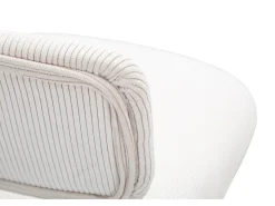 Banco*BANCO DE BAR CLARO CM 41X47.5X85-106.5 (ASSENTO CM 61-83) Branco
