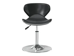 Banco de bar couro artificial PT740623^