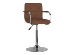 Banco de bar tecido*vidaxl Outlet