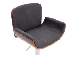 Banco de bar tecido^vidaxl Outlet