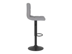 Banco de bar tecido -claro PT656004* Discount