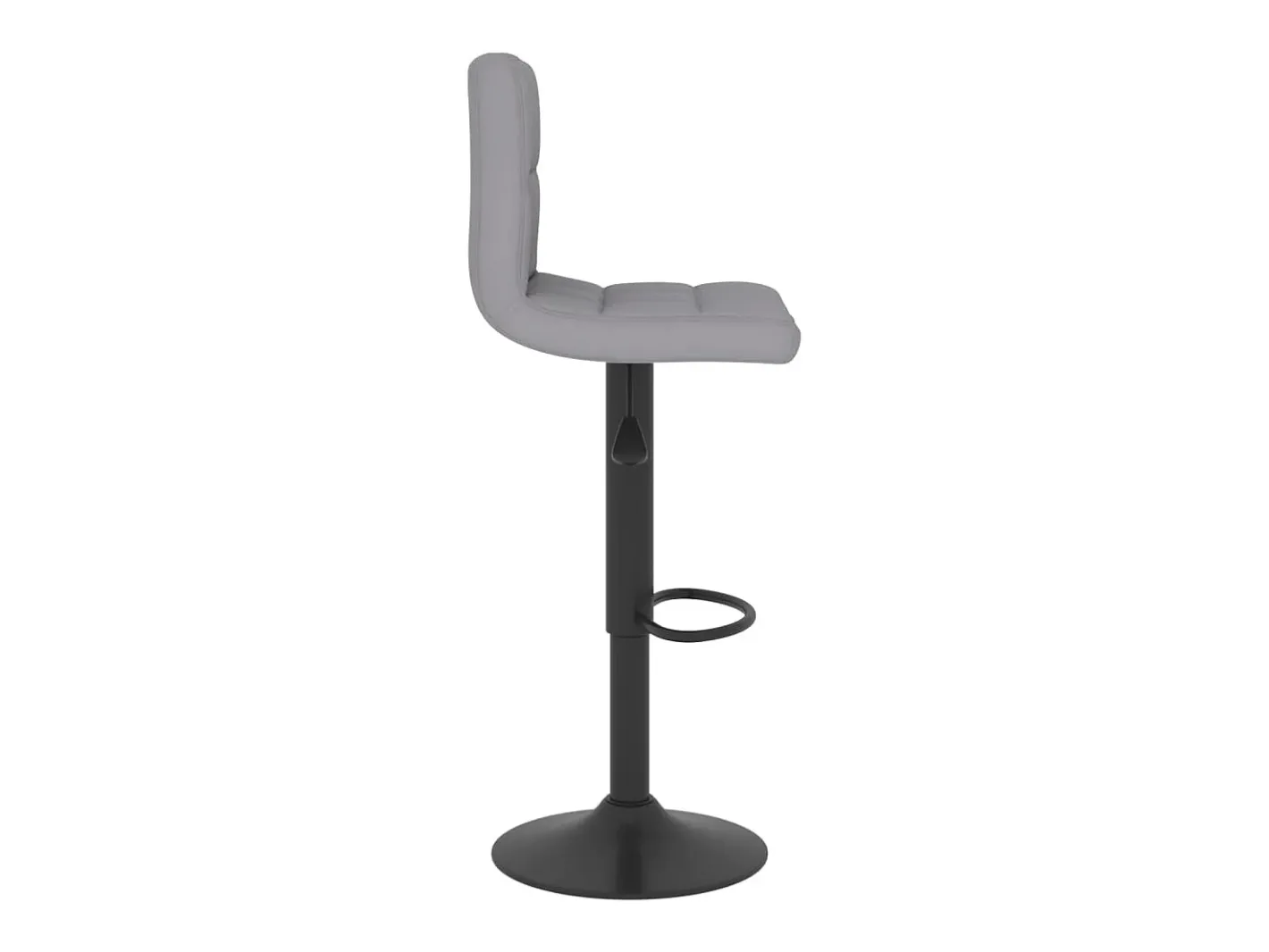 Banco de bar tecido -claro PT656004* Discount