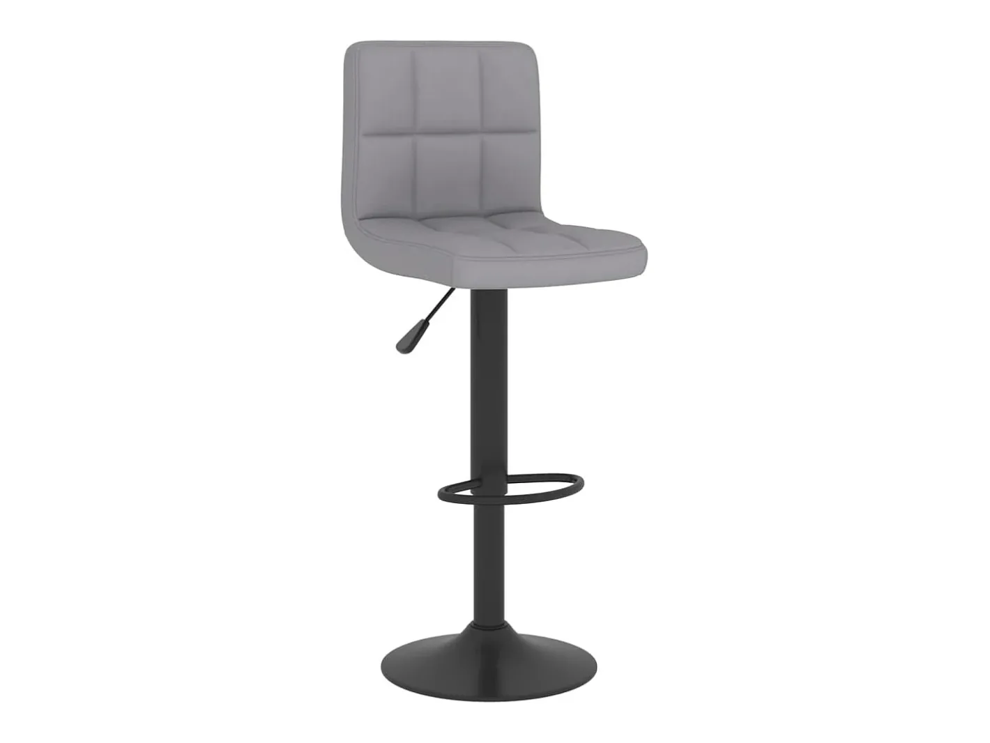 Banco de bar tecido -claro PT656004* Discount