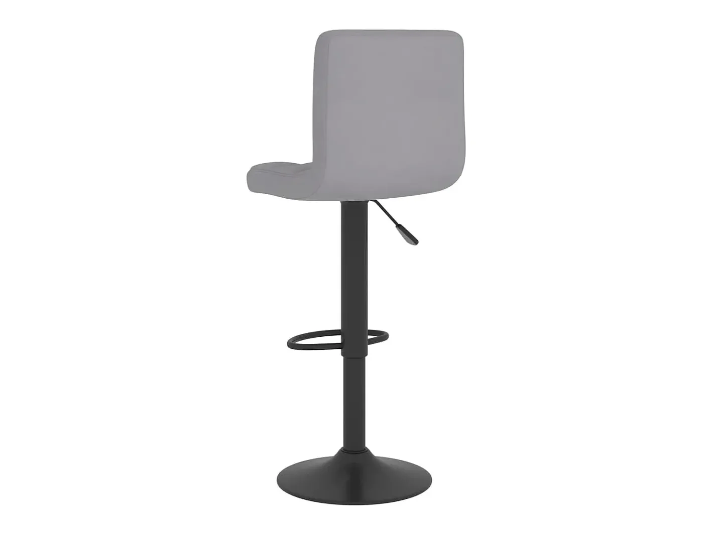 Banco de bar tecido -claro PT656004* Discount