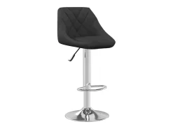 Banco de bar veludo*vidaxl Outlet