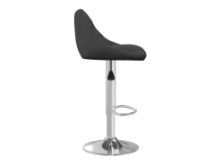 Banco de bar veludo*vidaxl Outlet