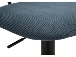 BANCO DE BARRA MARINHO CLARO CM 41X47.5X85-106.5 (ASSENTO 61-83 CM)* Discount