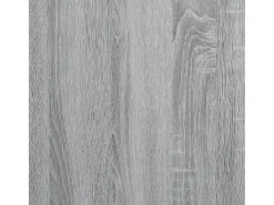 vidaxl Móvel De Arrumação|Sapateira*Banco sapateira 100x38,5x49cm derivados madeira sonoma Cinzento
