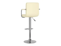 Bancos de bar 2 pcs couro artificial cor*vidaxl Hot