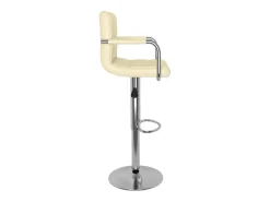 Bancos de bar 2 pcs couro artificial cor*vidaxl Hot