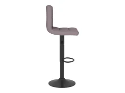 Bancos de bar 2 pcs tecido cinzento-acastanhado*vidaxl Sale