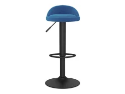 Bancos de bar 2 pcs veludo^vidaxl Outlet