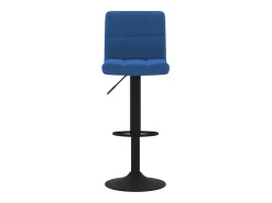 Bancos de bar 2 pcs veludo^vidaxl Outlet