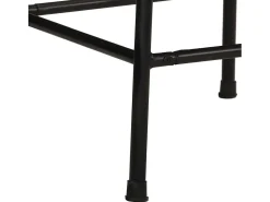 vidaxl Banco*Bancos de bar 2 pcs 46x35,5x70 cm Madeira Maciça Recuperada Natural claro