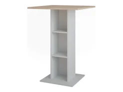 Bartisch /sonoma 75x75x106 repose^Vicco Sale
