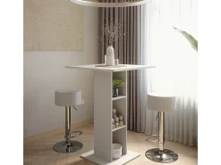 Bartisch-Set 75x75x106 repose^Vicco Discount