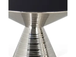 Base de mesa verre trempé e base metálica 40x76 cm^Giner y colomer Clearance