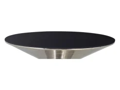 Base de mesa verre trempé e base metálica 40x76 cm^Giner y colomer Clearance