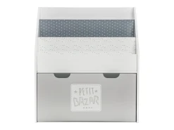 Bazar biblioteca 62,5x70x30cm^Atmosphera Clearance