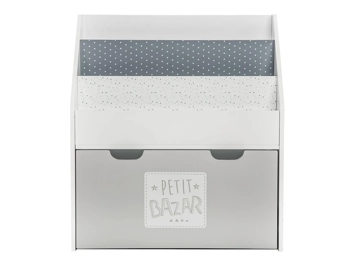 Bazar biblioteca 62,5x70x30cm^Atmosphera Clearance