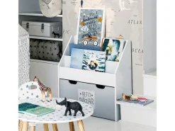 Bazar biblioteca 62,5x70x30cm^Atmosphera Clearance