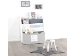 Bazar biblioteca 62,5x70x30cm^Atmosphera Clearance