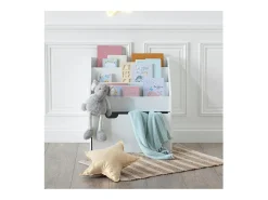 Atmosphera Biblioteca*Bazar biblioteca 62,5x70x30cm Branco