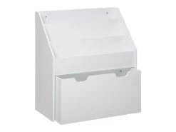 Atmosphera Biblioteca*Bazar biblioteca 62,5x70x30cm Branco