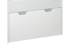 Atmosphera Biblioteca*Bazar biblioteca 62,5x70x30cm Branco