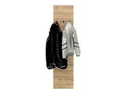 Bengaleiro de parede com 3 ganchos Liora Wood^Petits-Meubles New