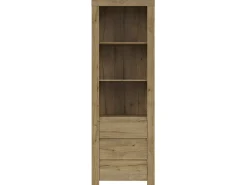Biblioteca 3 gavetas Hella madeira 203cm*Petits-Meubles Discount