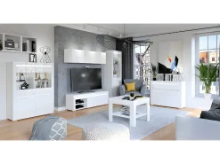 Petits-Meubles Biblioteca*Biblioteca 1 porta Kasla 195cm Branco