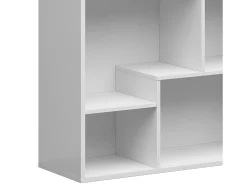 Petits-Meubles Biblioteca*Biblioteca Edwin 197cm Branco