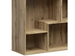 Biblioteca Edwin madeira 197cm^Petits-Meubles Best