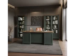 Biblioteca Martin e madeira 200cm^Petits-Meubles Hot