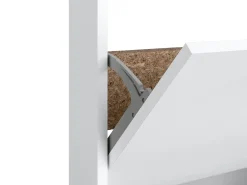 Sale Bill | Sapateira com 2 Abas e 1 Aba de Tampo Móvel De Arrumação|Sapateira