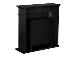 Biofireplace de piso de lareira a bioetanol JEFFERSON L 89,5 x H90,5 x D28 Lareira