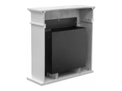 Biofireplace de piso de lareira a bioetanol JEFFERSON L 89,5 x H90,5 x D28*