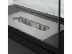 Biolareira de mesa a bioetanol Berlin L35x D18 x H20,5^ New
