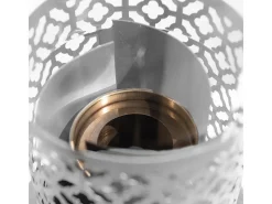 Biolareira de mesa a bioetanol TOLOSA D20 x H49,5 interno externo^ Online
