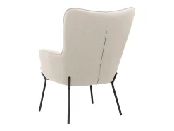 Boris | Cadeira de descanso Bege Flavio^Loft24 Discount