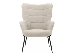 Boris | Cadeira de descanso Bege Flavio^Loft24 Discount