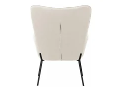 Boris | Cadeira de descanso Bege Flavio^Loft24 Discount