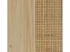 Bota de fabrico Pino - Rattan^duehome Best