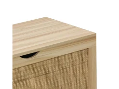 Bota de fabrico Pino - Rattan^duehome Best