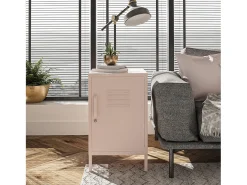 Brielle | Mesa de centro com efeito de mármore branco^Dorel Home Sale