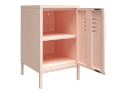 Brielle | Mesa de centro com efeito de mármore branco^Dorel Home Sale