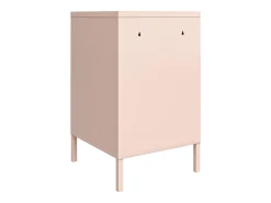 Brielle | Mesa de centro com efeito de mármore branco^Dorel Home Sale