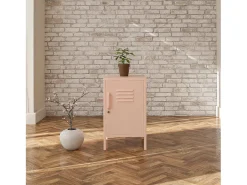 Brielle | Mesa de centro com efeito de mármore branco^Dorel Home Sale