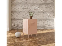 Brielle | Mesa de centro com efeito de mármore branco^Dorel Home Sale